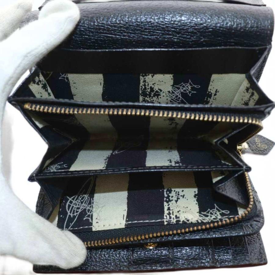 Vivienne Westwood ヴィヴィアンウエストウッド オーブ 財布 三