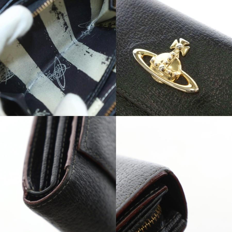 Vivienne Westwood ヴィヴィアンウエストウッド オーブ 財布 三