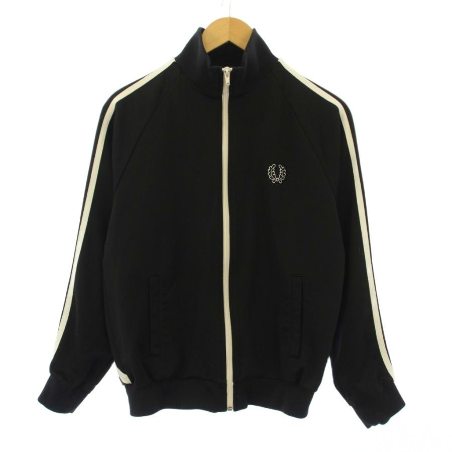 FRED PERRY（フレッドペリー） ユニオンジャック トラックジャケット