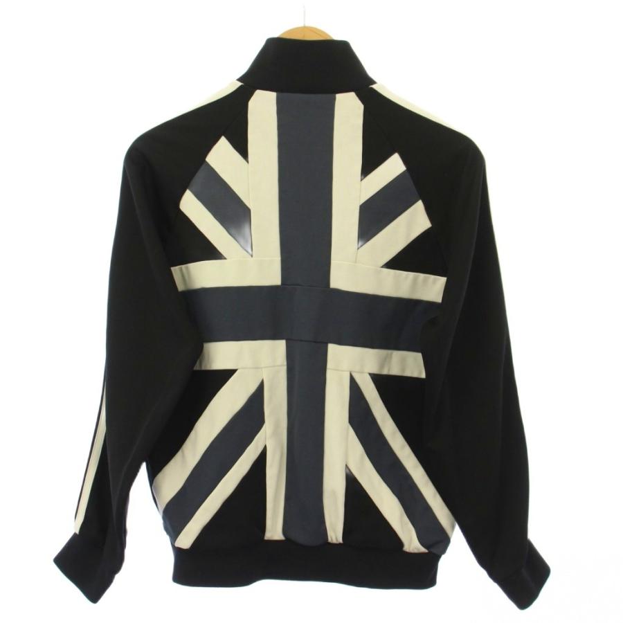 FRED PERRY　MA-1　ユニオンジャック FRED PERRY（フレッドペリー） ユニオンジャック トラックジャケット