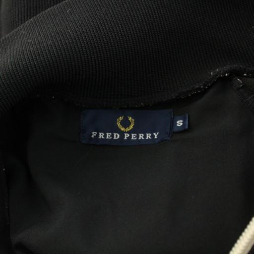FRED PERRY（フレッドペリー） ユニオンジャック トラックジャケット