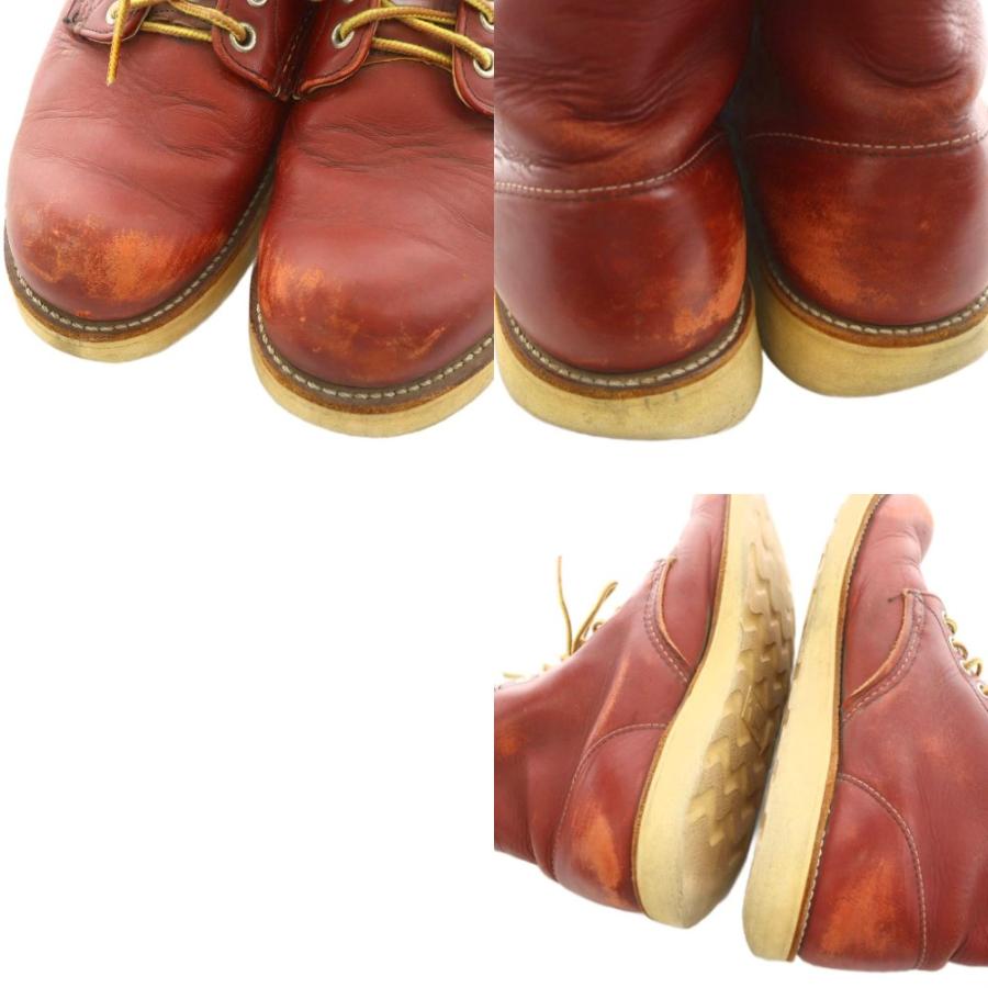 RED WING SHOES（レッドウィング） REDWING 90s 6インチ クラシック 