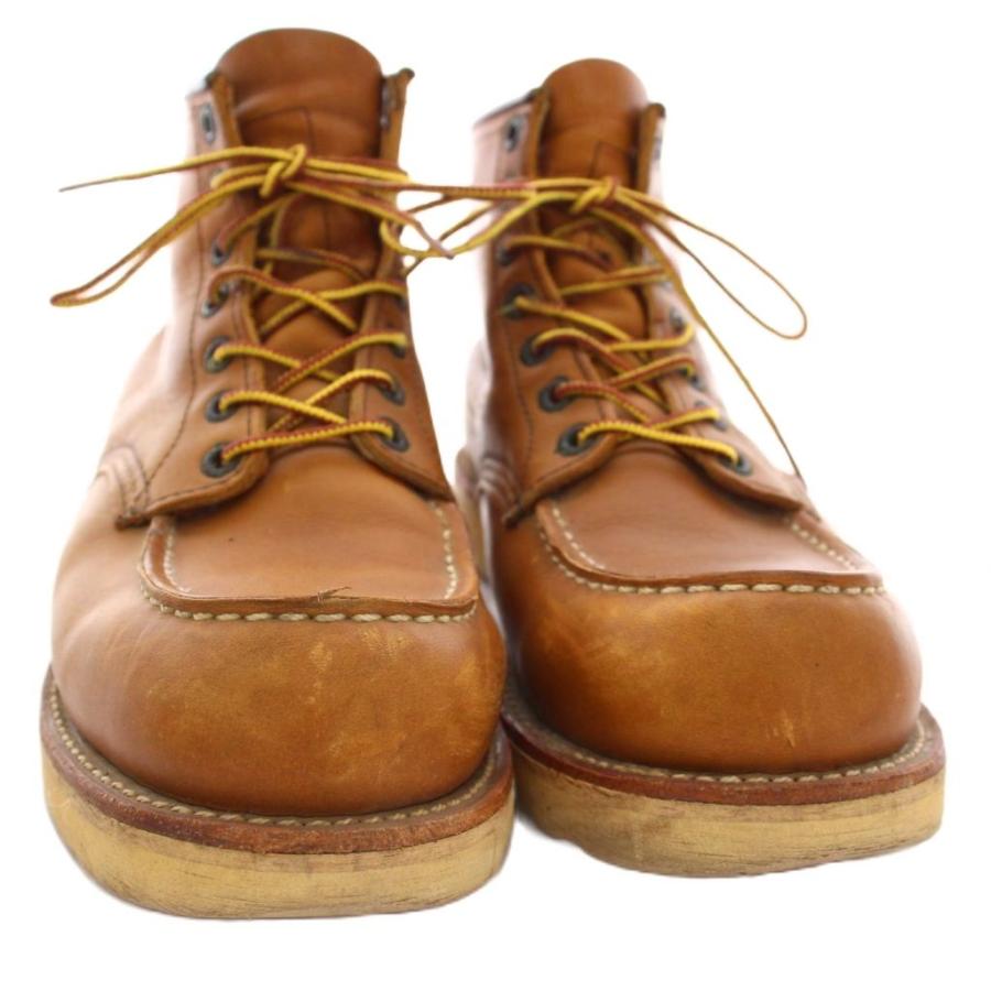 RED WING SHOES（レッドウィング） REDWING 875 アイリッシュセッター