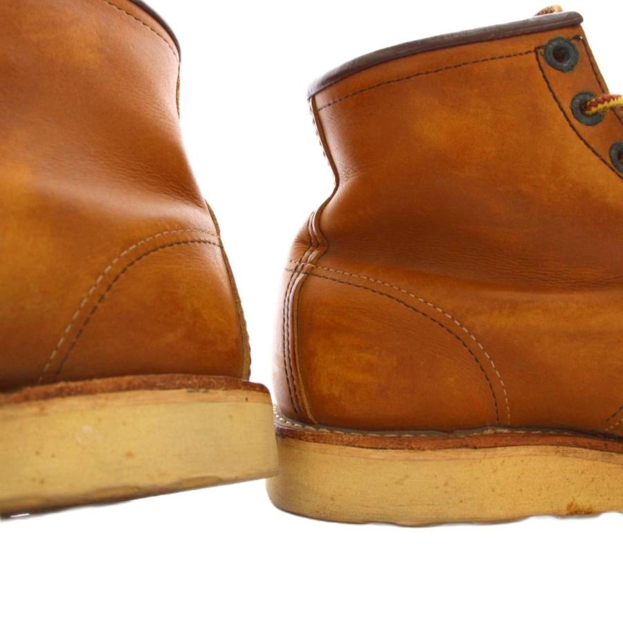 RED WING SHOES（レッドウィング） REDWING 875 アイリッシュセッター