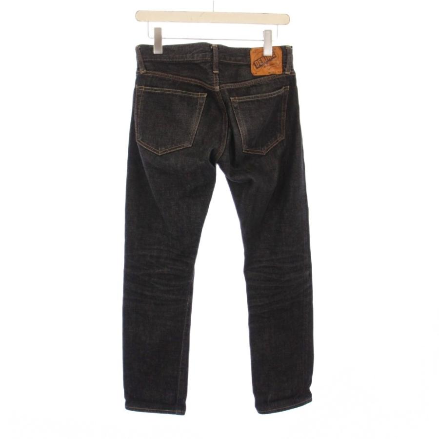 Denime ドゥニーム スリムストレートジーンズ W32 Denime（ドゥニーム 