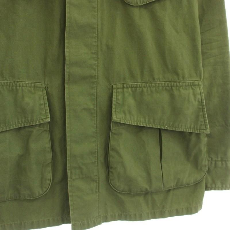 マーカウェア MARKA WARE ジャングル ファティーグジャケット