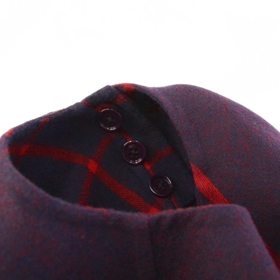 GUCCI（グッチ） GUCCI GGウールケープ ポンチョ インターロッキングG