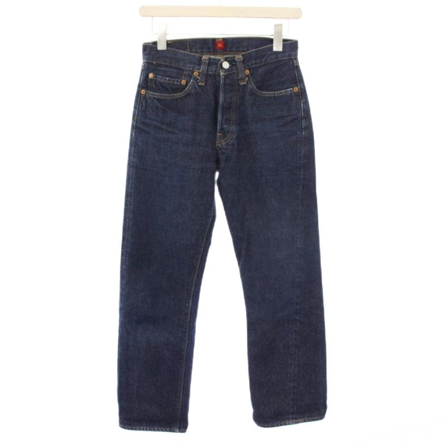 RESOLUTE 710 W33 L29 裾上げなし テーパードストレートデニム RESOLUTE 710 W33 L29 裾上げなし テーパードストレートデニム 楽天