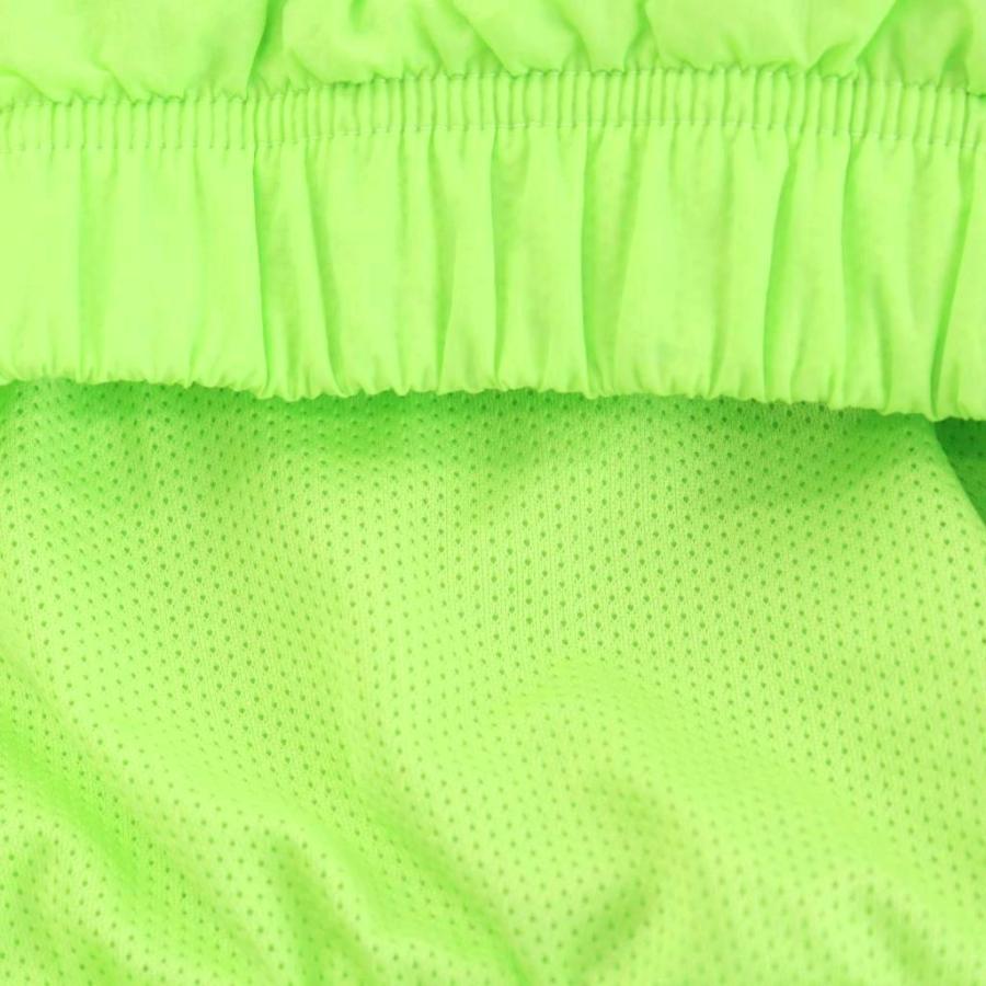 NIKE（ナイキ） パーカー ハーフジップ ロゴ ワッペン ナイロン S