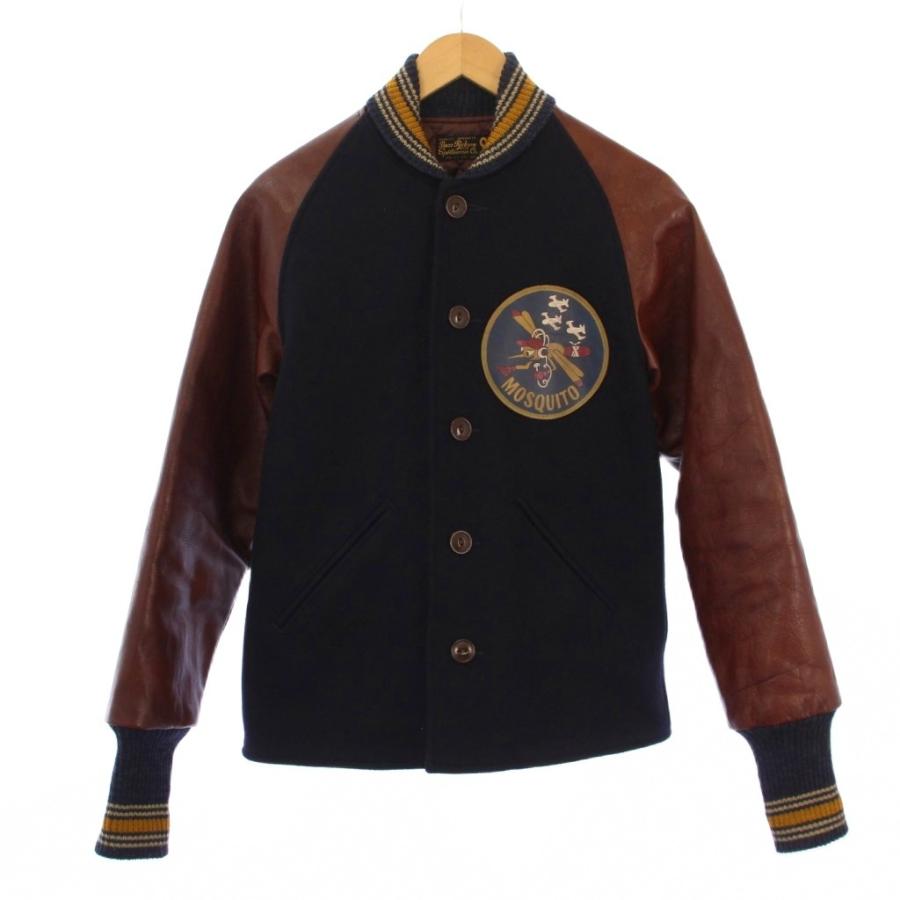 バズリクソンズ BUZZ RICKSON'S モスキート メモリアルジャケット
