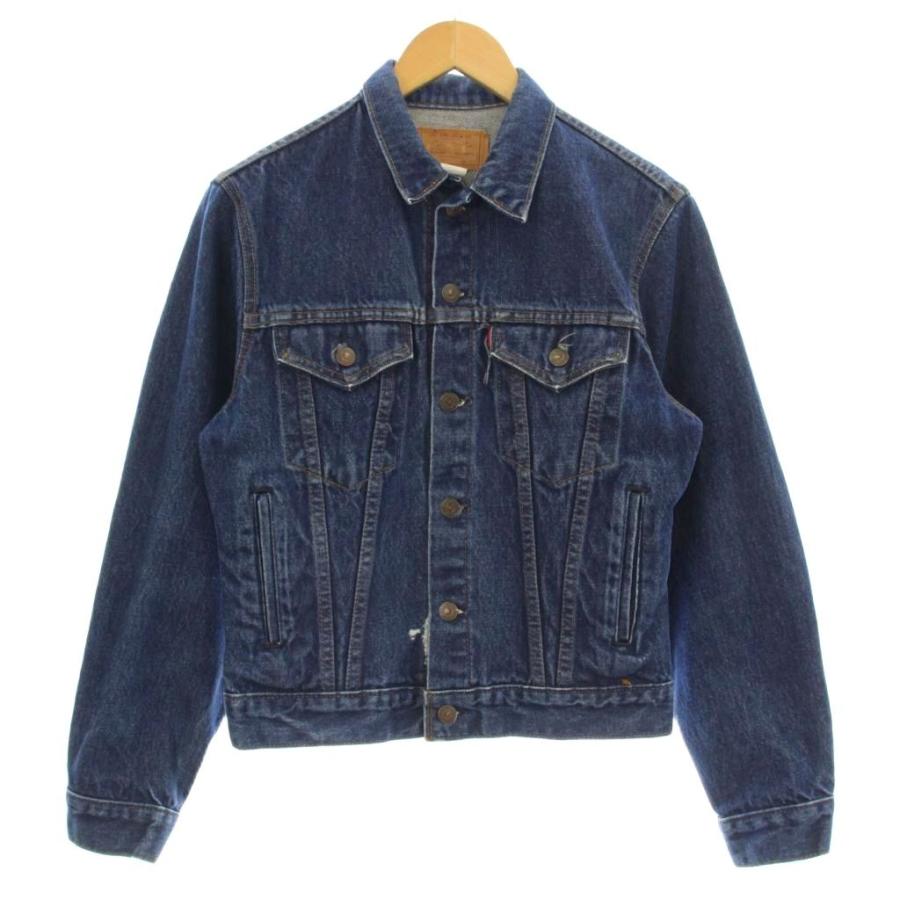 Levi's（リーバイス） Levi's 90's 3rd ヴィンテージ デニムジャケット