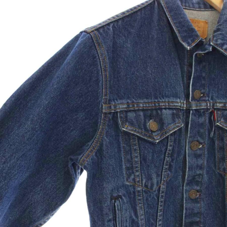 Levi's（リーバイス） Levi's 90's 3rd ヴィンテージ デニムジャケット