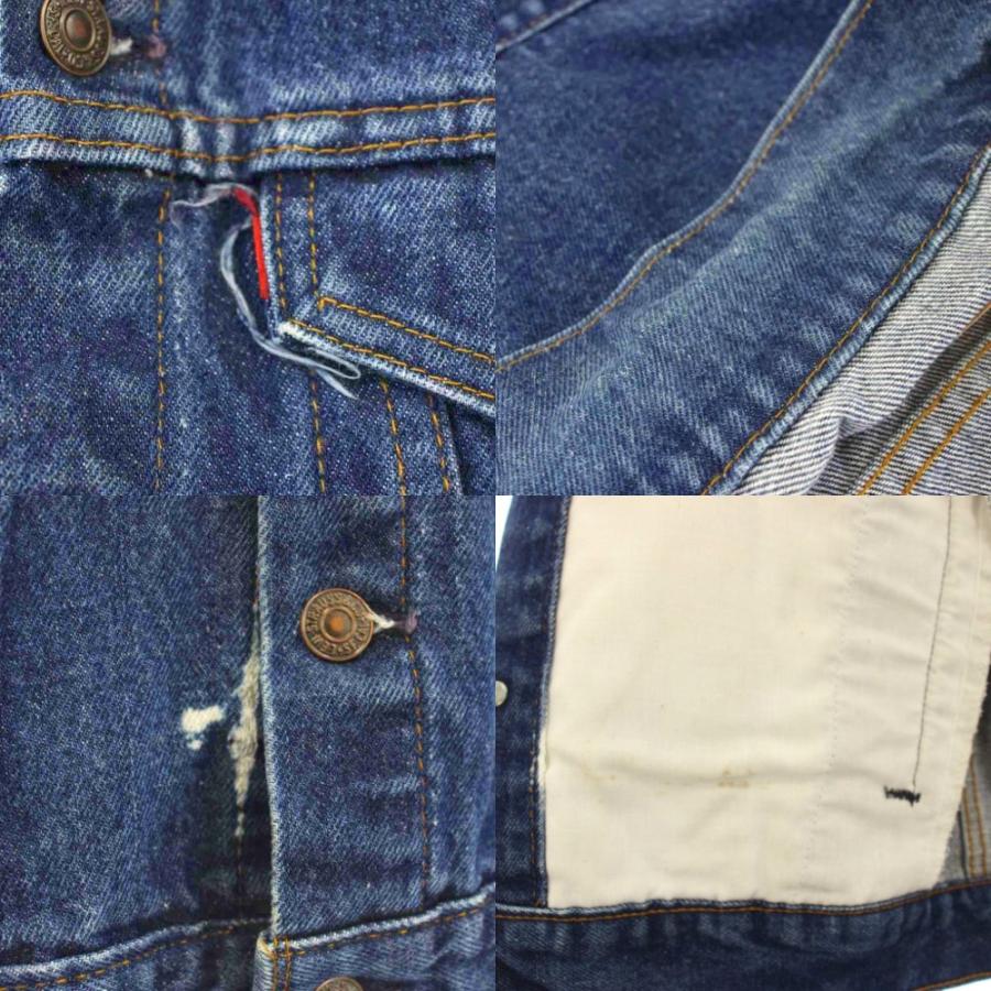 levi's ヴィンテージデニムジャケット　サイズM levi's ヴィンテージデニムジャケットサイズM