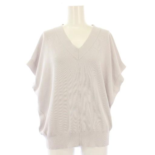 theory luxe セオリーリュクス FORTUNA フレンチスリーブニット theory luxe（セオリーリュクス） theory luxe 25SS FORTUNA DANNIELA