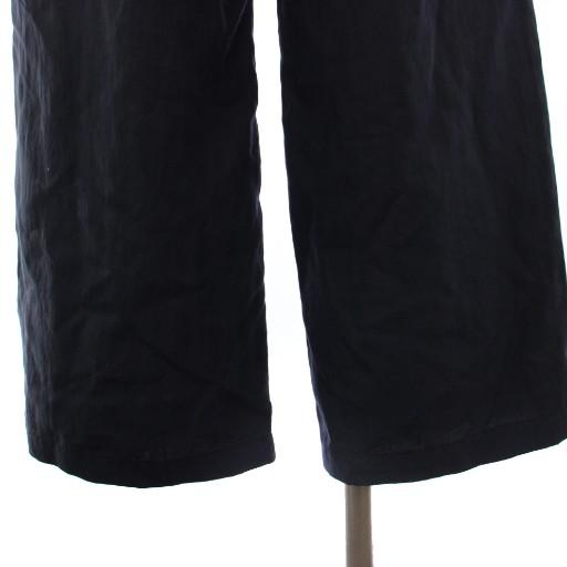 【中古】イエナ IENA 25SS フィブリルポプリンパンツ ワイドパンツ イージーパンツ 38 紺 25030900012020 レディース イエナ IENA 25SS フィブリルポプリンパンツ ワイドパンツ イージー