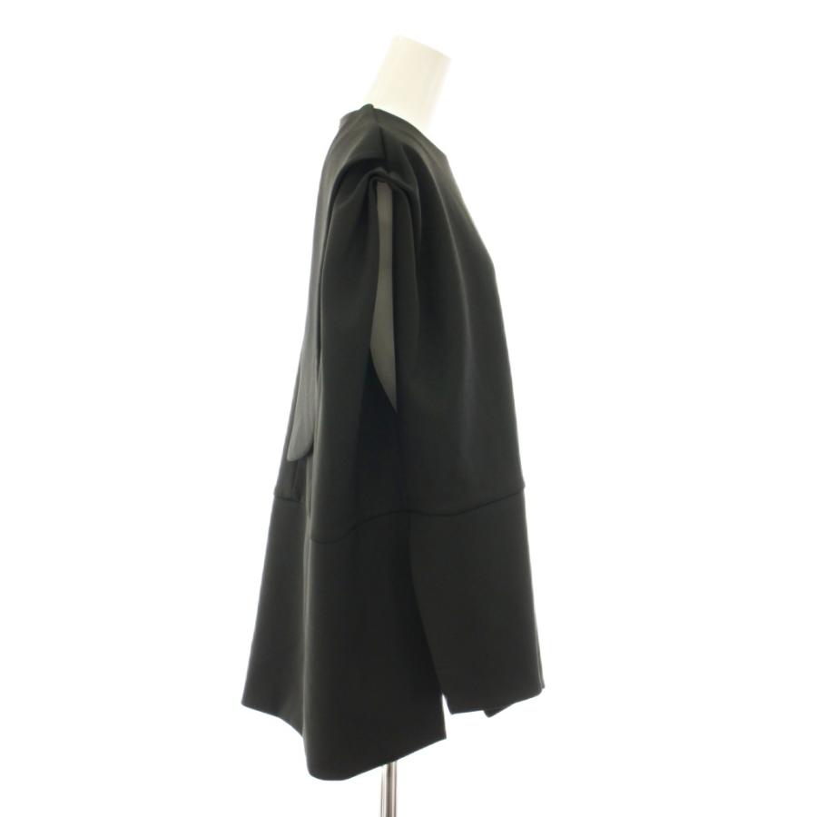 マイネ MYNE アシンメトリートップス ASYMMETRY TOPS ブラウス 