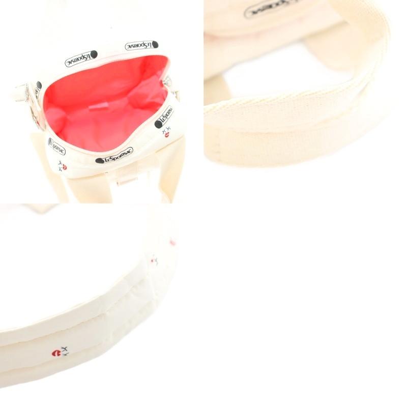 LeSportsac（レスポートサック） 神崎恵 ハミングリップス パフィー