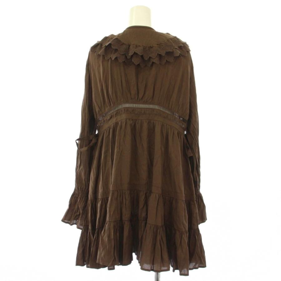SNIDEL（スナイデル） SNIDEL 25SS コットンライクラッフルカラー