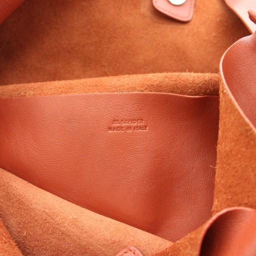 ジルサンダー JIL SANDER シャオ XIAO トートバッグ ハンドバッグ