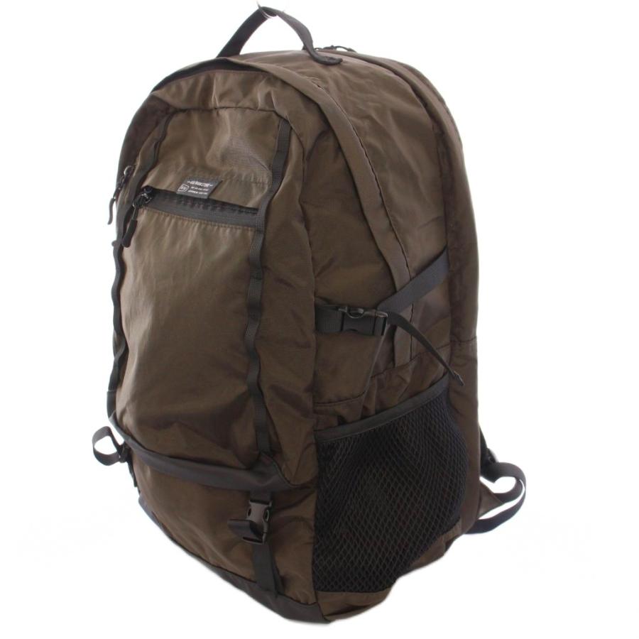 キウ KiU LC BACKPACK LCバックパック リュックサック ナイロン