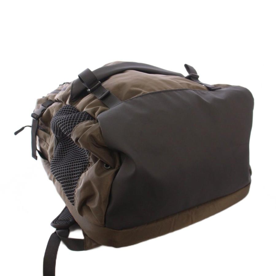 キウ KiU LC BACKPACK LCバックパック リュックサック ナイロン