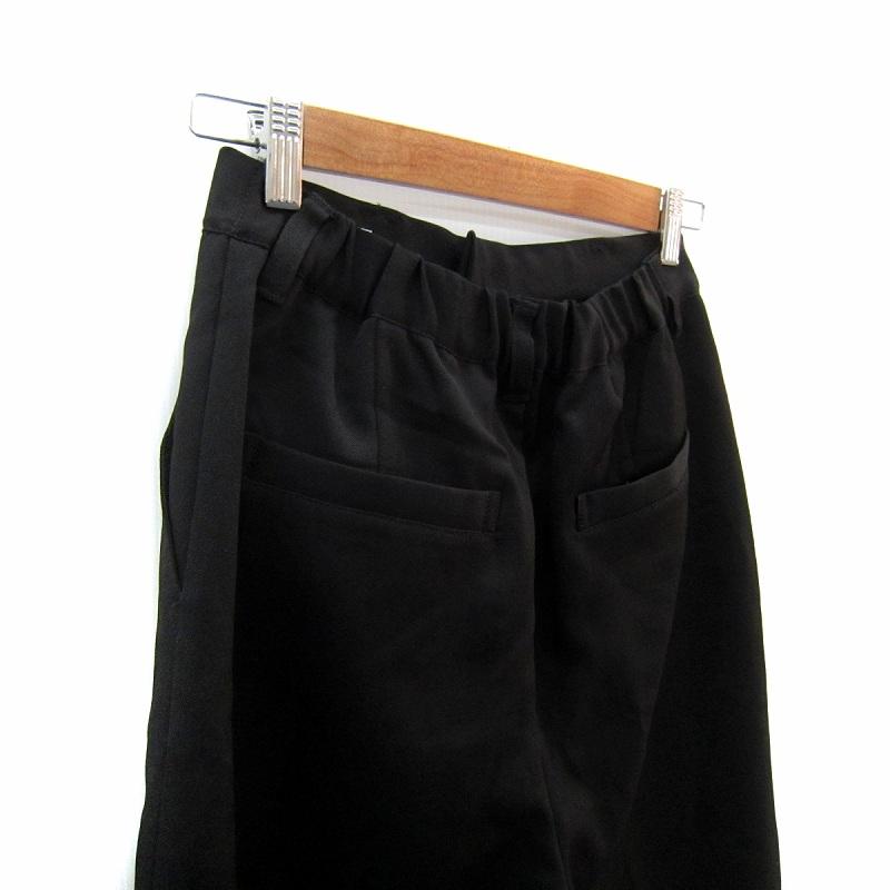 ジャーナルスタンダード レリューム 23AW ショートパンツ キュロット