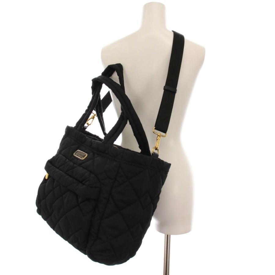 MARC BY JACOBS マークバイマークジェイコブス by キルティング トート