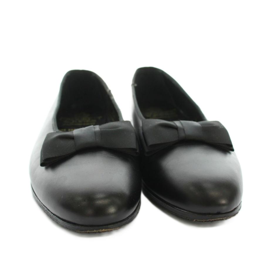クロケット&ジョーンズ CROCKETT&JONES シップス SHIPS オペラパンプス