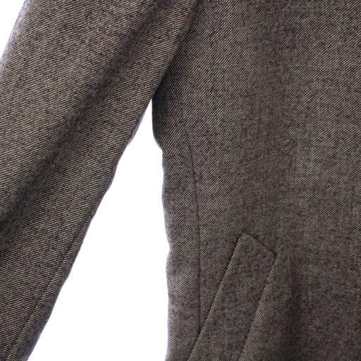 イセタン メンズ ISETAN MEN'S ロロピアーナ チェスターコート