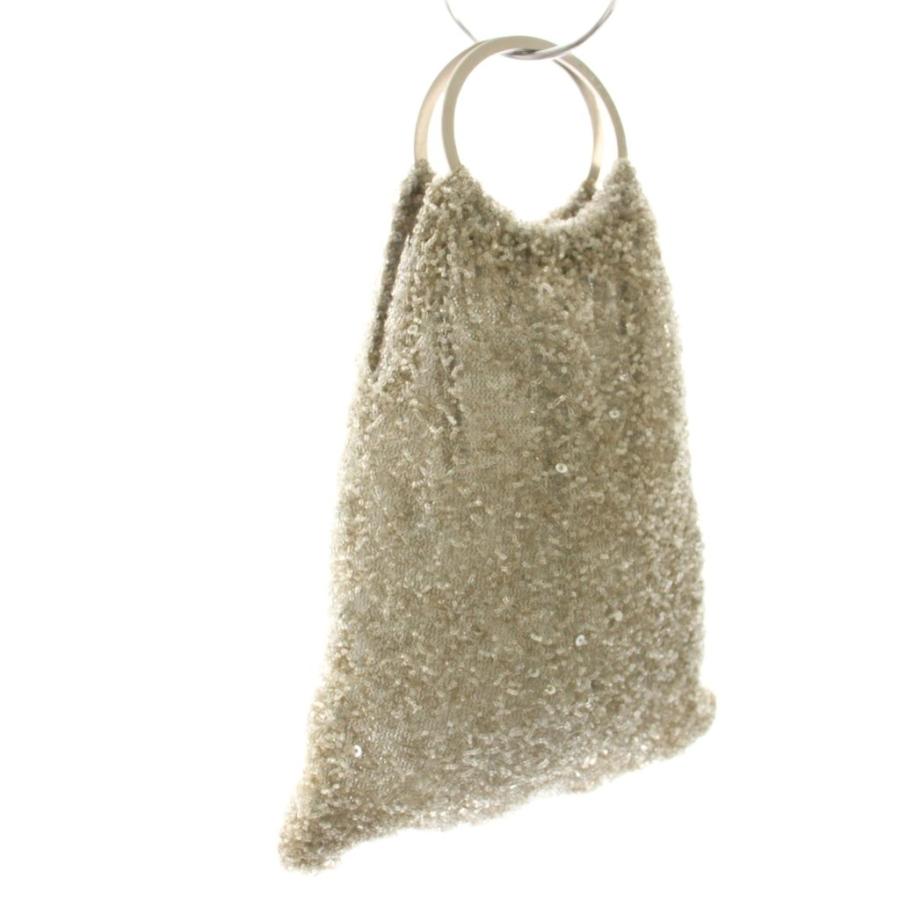 ANTEPRIMA（アンテプリマ） ハンドバッグ ビーズ スパンコール