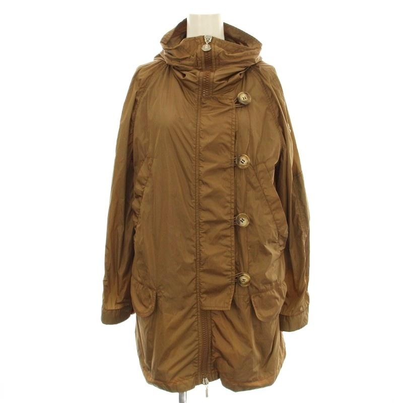 MONCLER モンクレール PISTACHE GIUBBOTTO ナイロンコート ロング