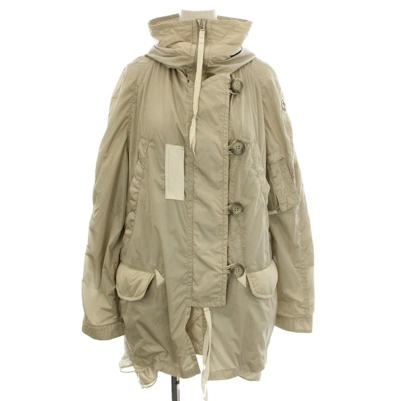 まなまなたん　MONCLER モンクレール SORAサカイコラボ MONCLER モンクレール sacai コラボ SORA GIUBBOTTO ナイロン