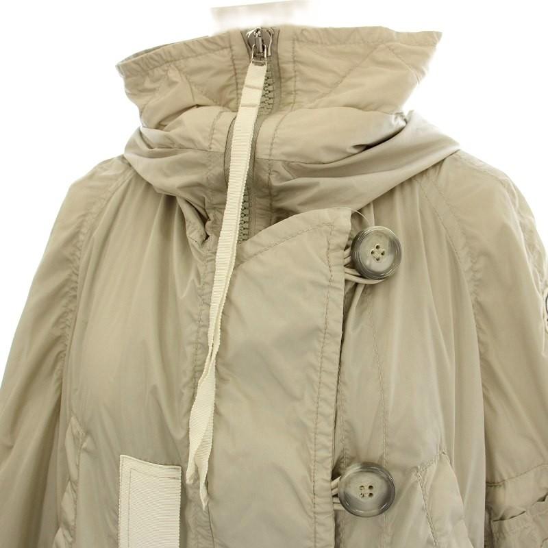 まなまなたん　MONCLER モンクレール SORAサカイコラボ MONCLER モンクレール sacai コラボ SORA GIUBBOTTO ナイロン