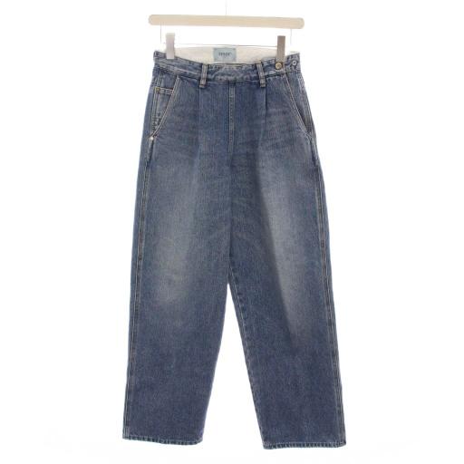 SERGE de bleu サージ SIDE ZIP サイドジップ デニムパンツ ジーンズ 1