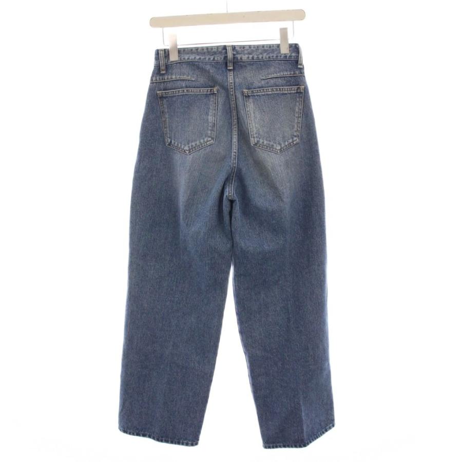 SERGE de bleu サージ SIDE ZIP サイドジップ デニムパンツ ジーンズ 1