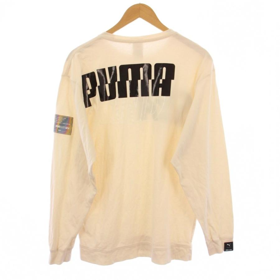 WIND AND SEA ウィンダンシー ロングスリーブカットソーロンT XL 中古・古着通販】WIND AND SEA (ウィンダンシー) ロングスリーブ