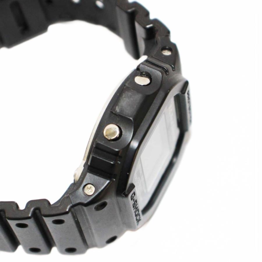 G-SHOCK カシオジーショック CASIO FCRB 腕時計 デジタル クオーツ 黒