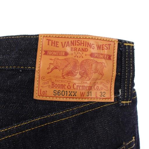 フリーホイーラーズ FREEWHEELERS THE VANISHING WEST デニム パンツ