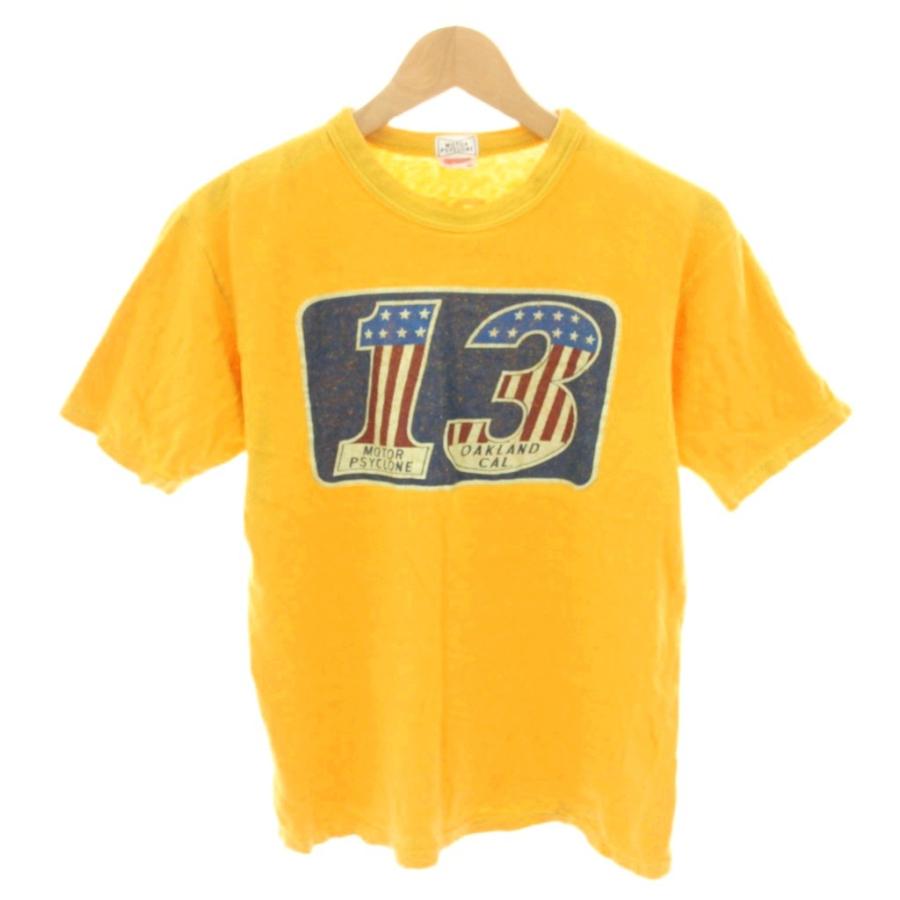パワーウェア POWER WEAR モーターサイクロン MOTOR PSYCLONE Tシャツ