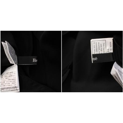 Rene（ルネ） Rene 24年製 リラテックワンピース 半袖 ロング レース