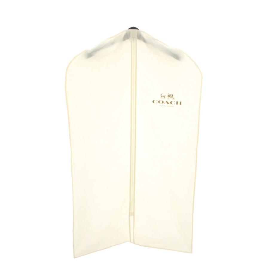 COACH（コーチ） フーディッドレザー Hooded Leather レザージャケット