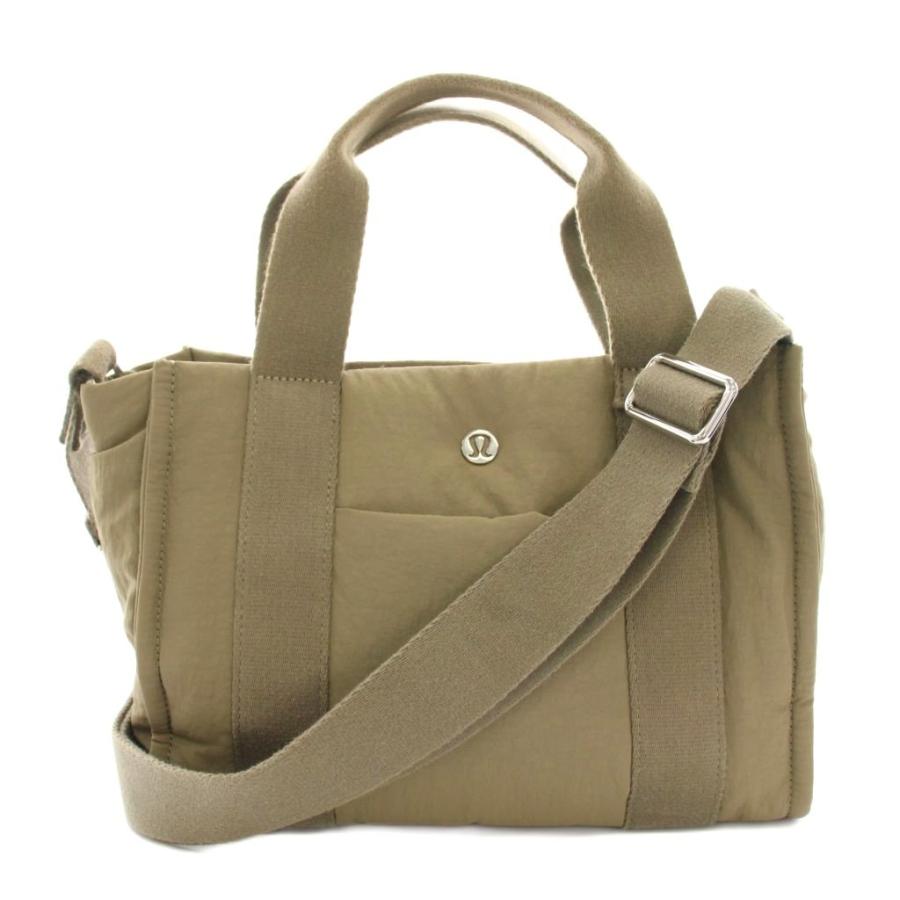 ルルレモン lululemon ボクシーミニトートバッグ4.5L Boxy Mini Tote