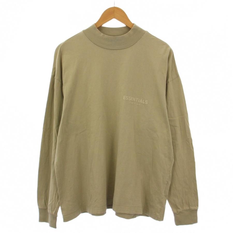 エフオージー エッセンシャルズ FOG ESSENTIALS Tシャツ ロンT 長袖 