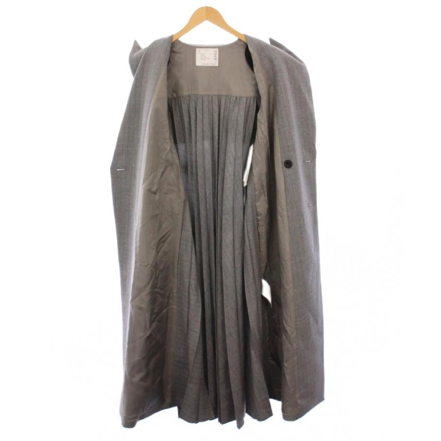 Sacai サカイ ドッキングベスト　極美品 SACAI＜サカイ＞コンビネーション スーチングベスト（2244784）｜SACAI