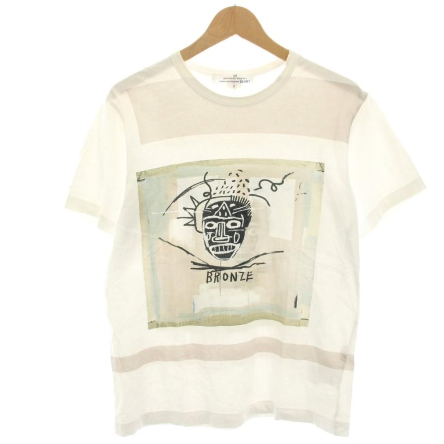 コムデギャルソンシャツ COMME des GARCONS SHIRT Tシャツ カットソー 