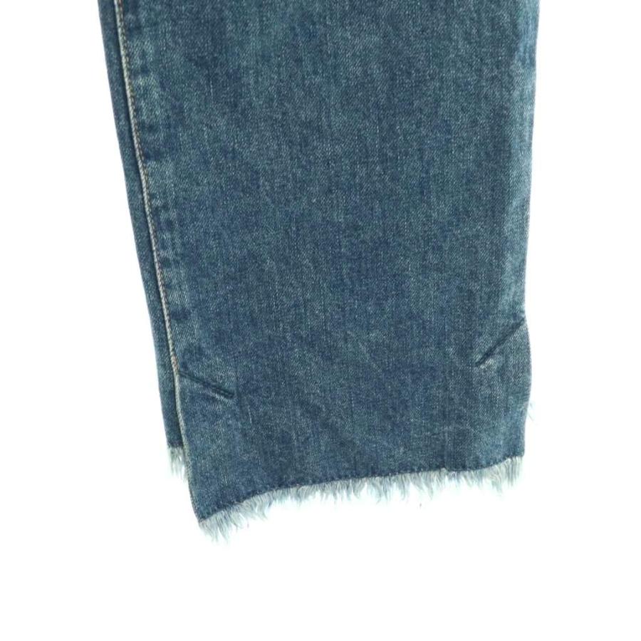 トーガ プルラ TOGA PULLA デニムパンツ ジーンズ ジッパーフライ