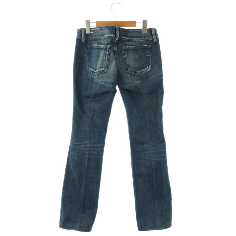 DIESEL（ディーゼル） DIESEL HUSH DS デニム ジーンズ W26 L32 ブルー 