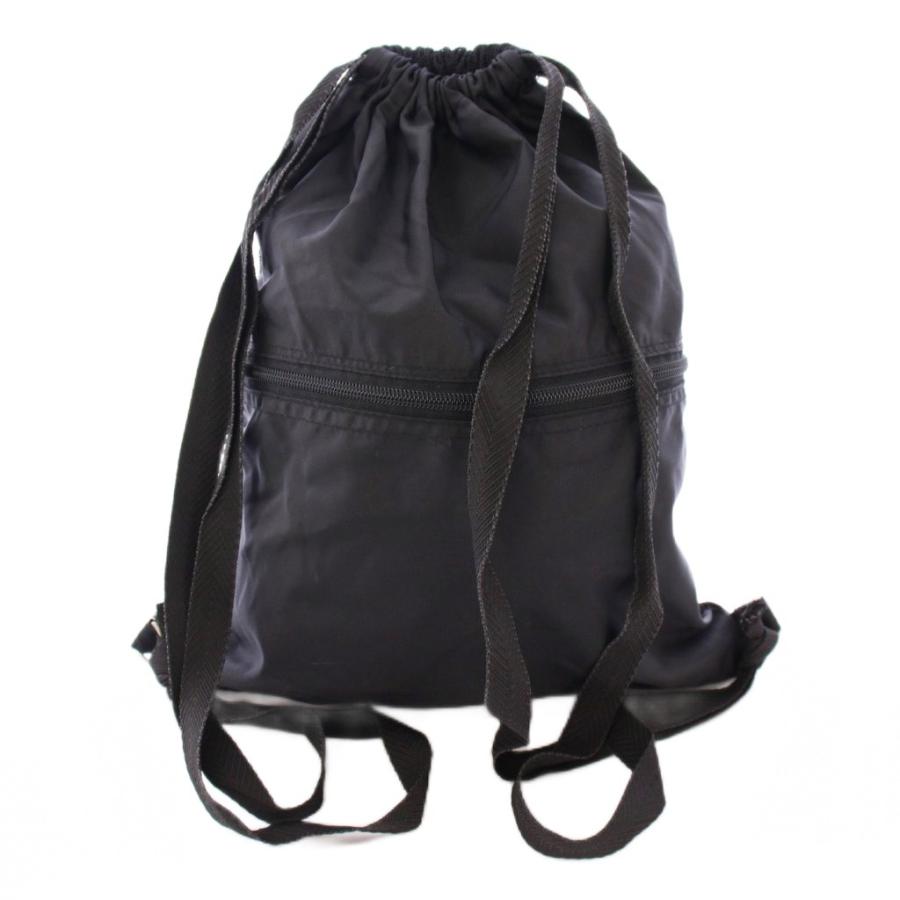 マリークワント MARY QUANT ナップサック リュックサック デイパック