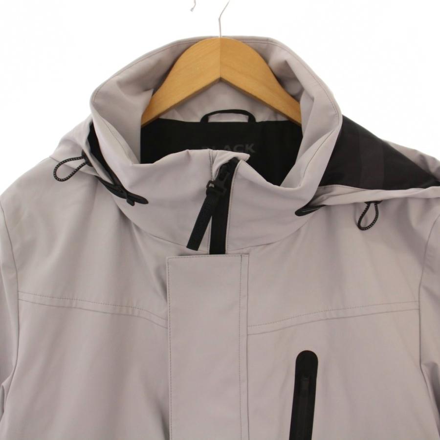 BLACK LABEL CRESTBRIDGE フーデットコート LL ブラックレーベルクレストブリッジ BLACK LABEL CRESTBRIDGE フード