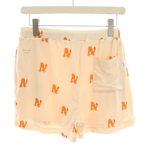 ジェラートピケ ポケモンスリープ ルームウェア 接触冷感プリントT